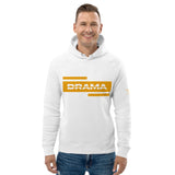 Organic Unisex pullover hoodie Drama