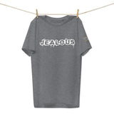 Unisex Organic Cotton T-Shirt Jealous