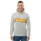 Organic Unisex pullover hoodie Drama