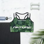 Sports bra Nature