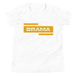 Youth Short Sleeve T-Shirt Drama