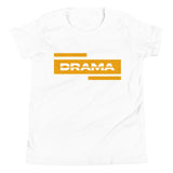 Youth Short Sleeve T-Shirt Drama