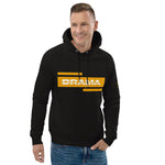 Organic Unisex pullover hoodie Drama