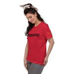 Unisex Organic Cotton T-Shirt Jealous