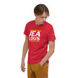 Unisex Organic Cotton T-Shirt Jealous