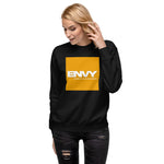 Unisex Fleece Pullover Envy