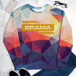 Unisex Sweatshirt All over Drama