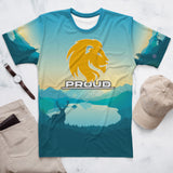 Men's T-shirt All over Proud