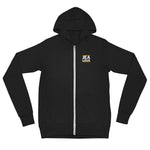 Unisex zip hoodie Jealous