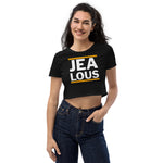 Organic Crop Top Jealous