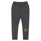 Unisex Skinny Joggers No Time To Waste