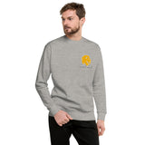 Unisex Fleece Pullover Proud