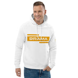 Organic Unisex pullover hoodie Drama