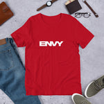 Short-Sleeve Unisex T-Shirt Envy