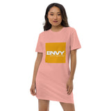 Organic cotton t-shirt dress Envy