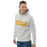 Organic Unisex pullover hoodie Drama