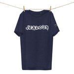 Unisex Organic Cotton T-Shirt Jealous