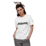 Unisex Organic Cotton T-Shirt Jealous