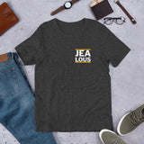 Short-Sleeve Unisex T-Shirt Jealous