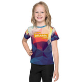 Kids T-Shirt All Over Print Drama