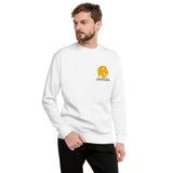 Unisex Fleece Pullover Proud