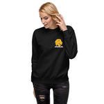 Unisex Fleece Pullover Proud