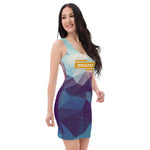 Sublimation Cut & Sew Dress Drama