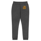 Unisex Skinny Joggers No Time To Waste