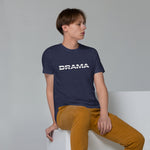 Unisex Organic Cotton T-Shirt Drama