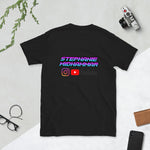 Short-Sleeve Unisex T-Shirt Reklam Steph