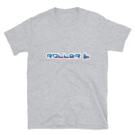 Short-Sleeve Unisex T-Shirt Roller