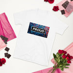 Short-Sleeve Unisex T-Shirt Proud