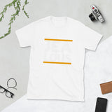 Short-Sleeve Unisex T-Shirt Reklam Steph