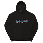 Organic Unisex pullover hoodie Rollerskate