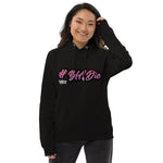 Organic Unisex pullover hoodie #Bladie