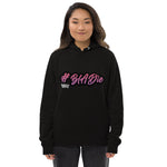 Organic Unisex pullover hoodie #Bladie