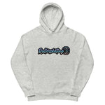 Unisex pullover hoodie Rollerskating