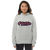 Organic Unisex pullover hoodie #Bladie