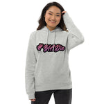 Organic Unisex pullover hoodie #Bladie