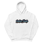 Organic Unisex pullover hoodie Rollerskate