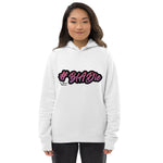 Organic Unisex pullover hoodie #Bladie