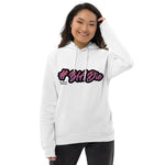 Organic Unisex pullover hoodie #Bladie