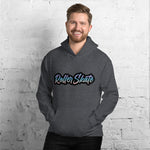 Unisex Hoodie Rollerskate