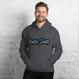 Unisex Hoodie Rollerskate