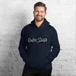 Unisex Hoodie Rollerskate