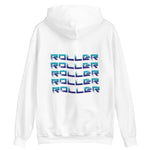 Unisex Hoodie Roller + Backprint