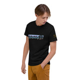 Unisex Organic Cotton T-Shirt Rollerskating