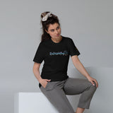 Unisex Organic Cotton T-Shirt Rollerskating