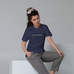 Unisex Organic Cotton T-Shirt Rollerskating