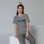 Unisex Organic Cotton T-Shirt Rollerskating